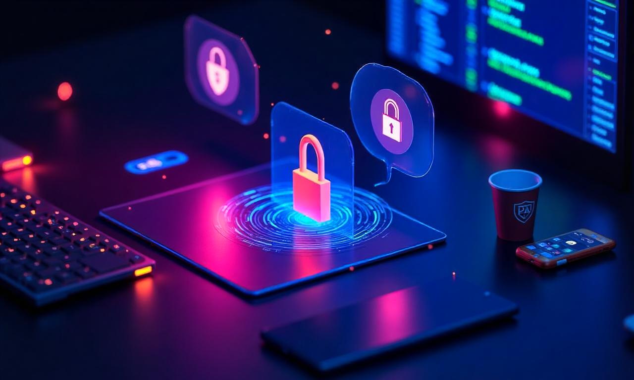 Step-by-Step Cybersecurity Setup Guide for Beginners