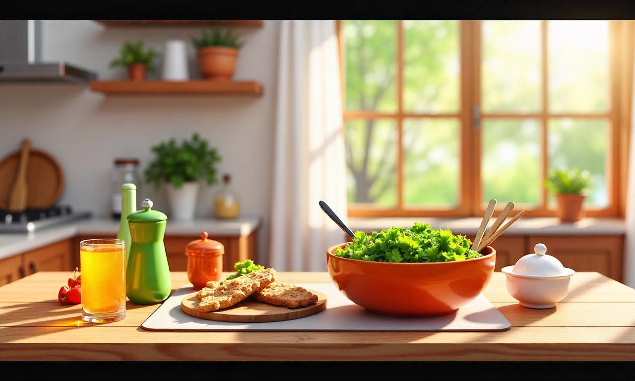 How to Create a Balanced Meal: Easy Tips for Healthy Eating