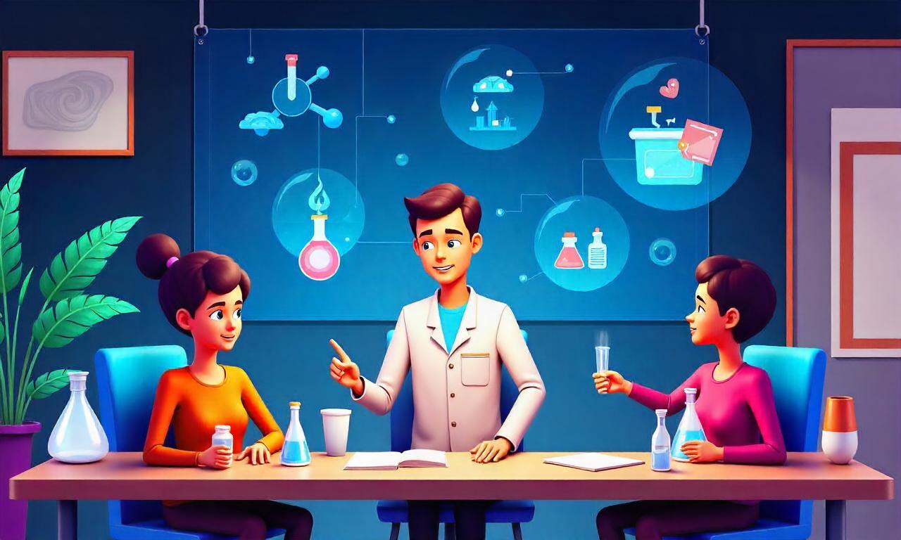 Awesome Science Fair Project Examples for Kids and Teens