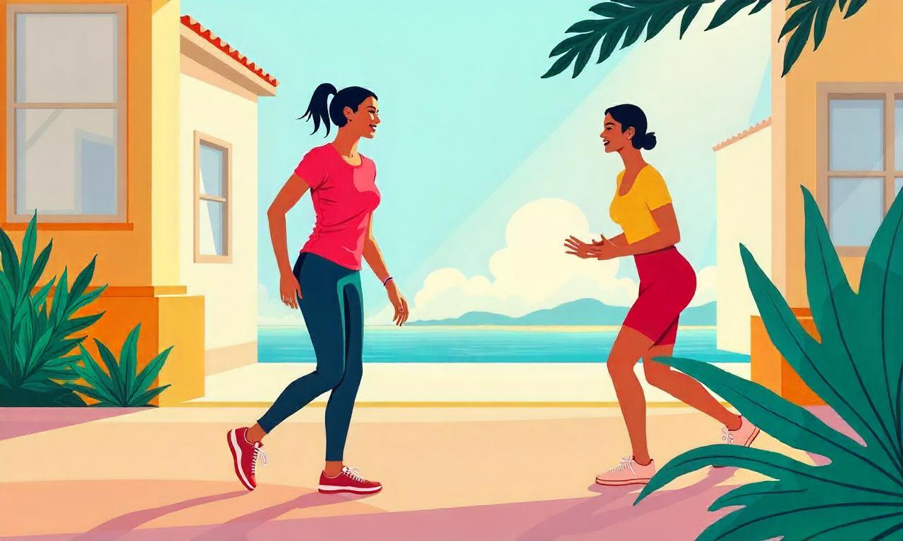 Healthy Living: Essential Tips for a Vibrant and Active Lifestyle