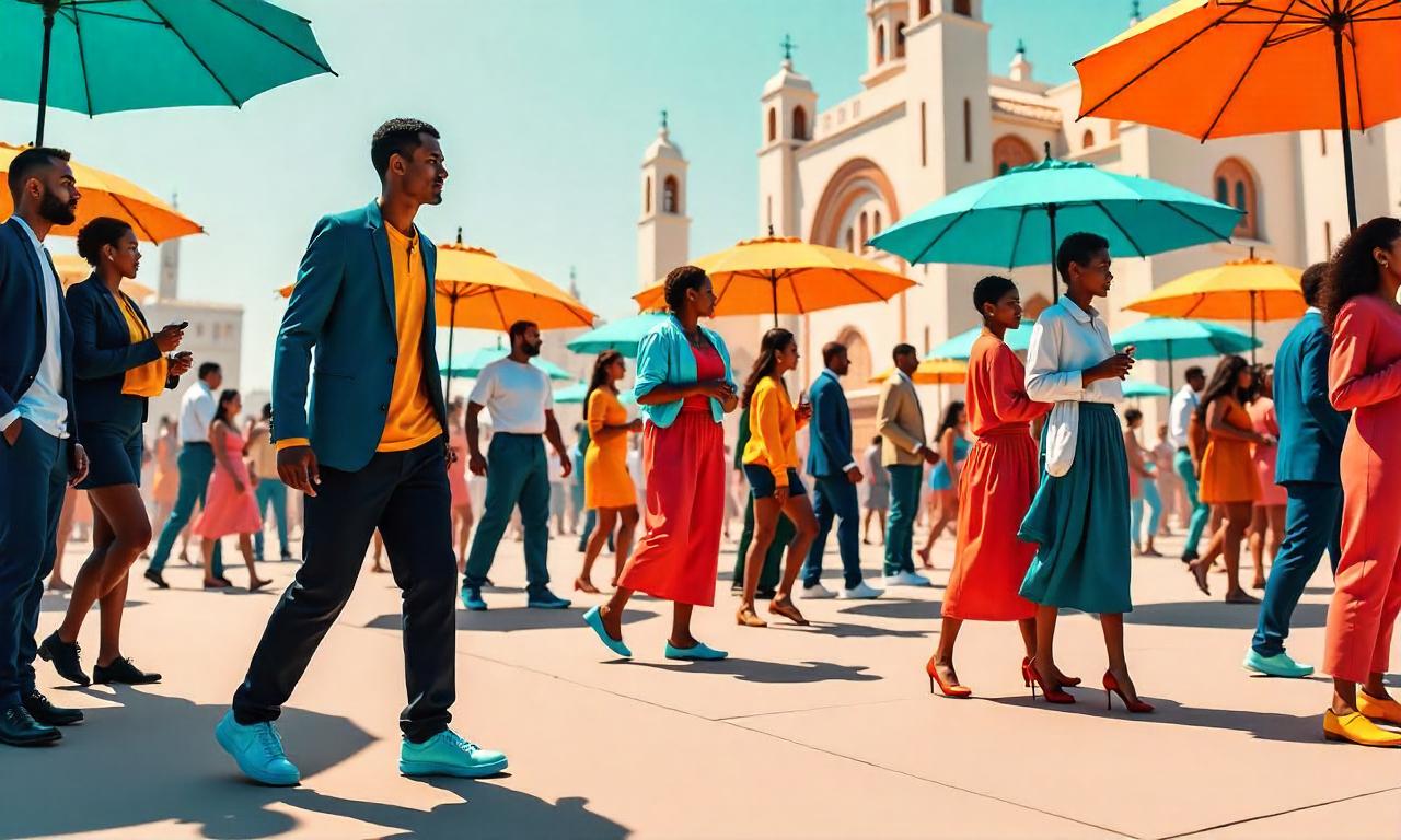 Cultural Influences on Fashion Trends: A Global Perspective