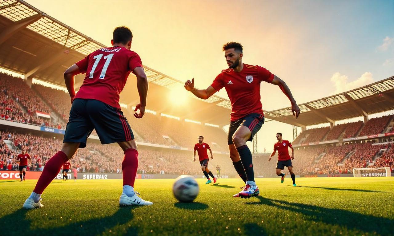 Luksemburg vs Jerman: Pertandingan Membangun Tekanan