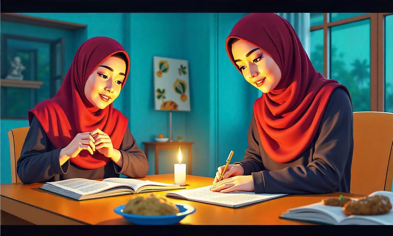 Niat Zakat Fitrah untuk Keluarga: Tips Berikan Zakat dengan Tepat