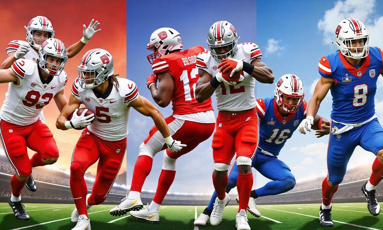 Ohio State Football, UFC, and Tigres vs Cruz Azul: Key Moments