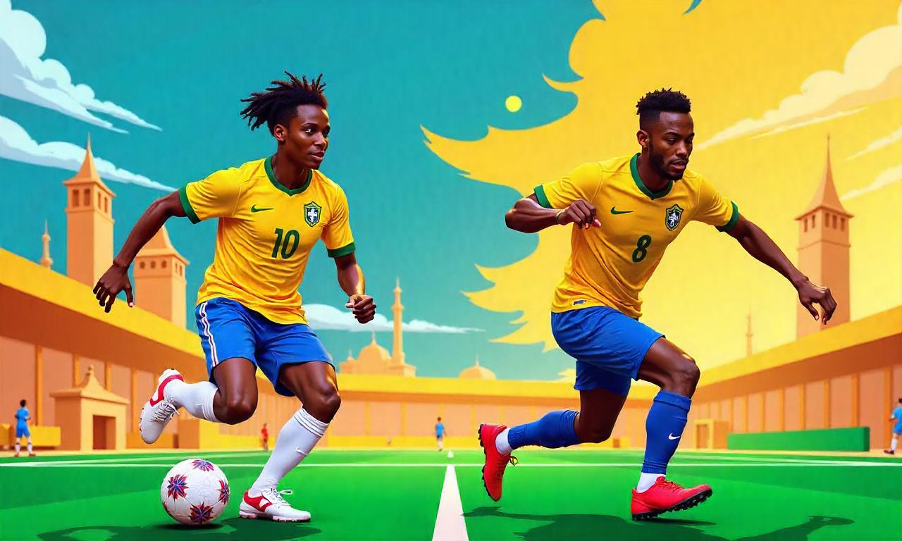 Hasil Brasil vs Senegal: Evaluasi Kinerja dan Tren Pertandingan
