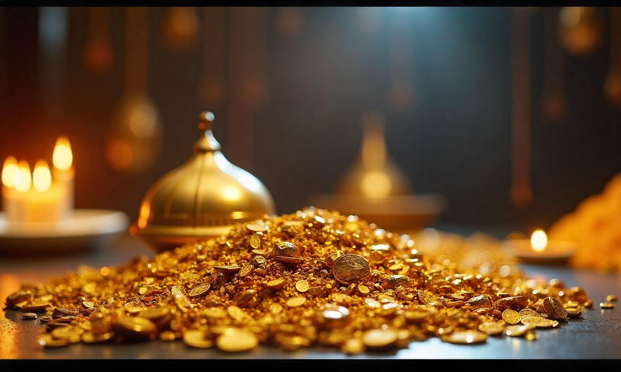 Nisab Zakat Emas: Panduan Lengkap untuk Menghitung Zakat Emas