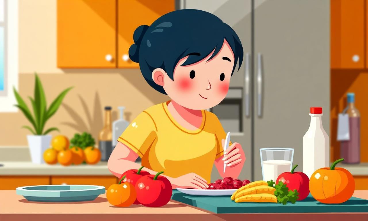 Panduan Diet Sehat untuk Penderita Kanker: Tips Efektif dan Mudah Diterapkan