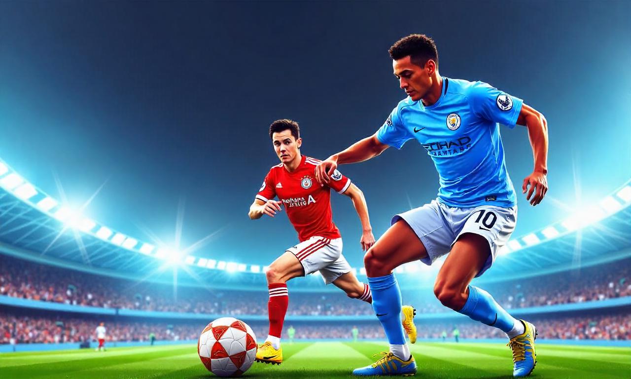 Gary Iskak Prediksi Man City vs Leeds dan Malut United vs Arema FC