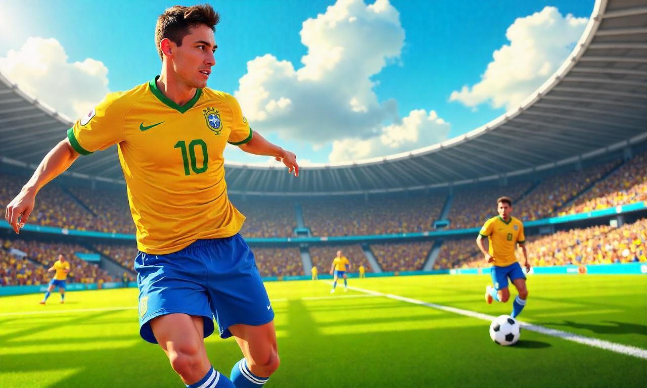 Brazil vs Senegal: Pertandingan Penuh Tantangan dan Strategi Unik