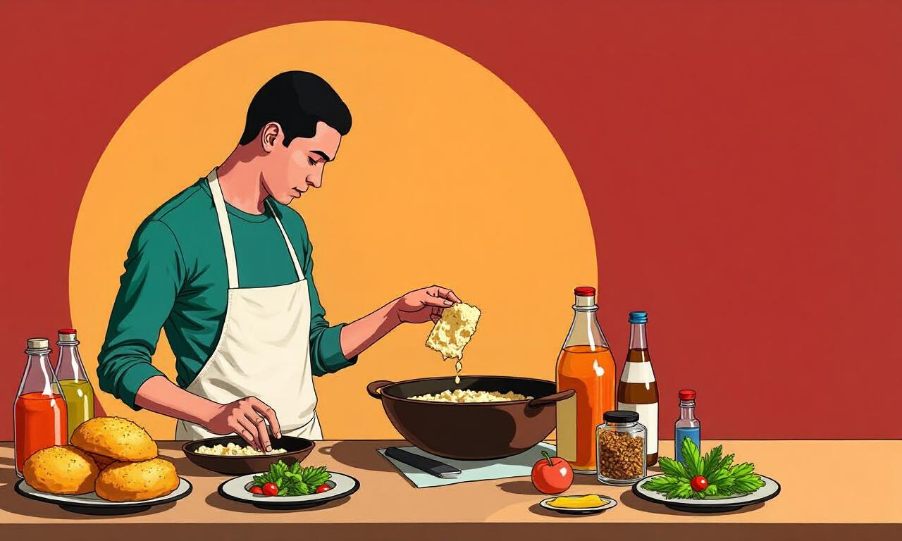 Solusi Praktis Makanan Cepat Saji Sehat Nikmat