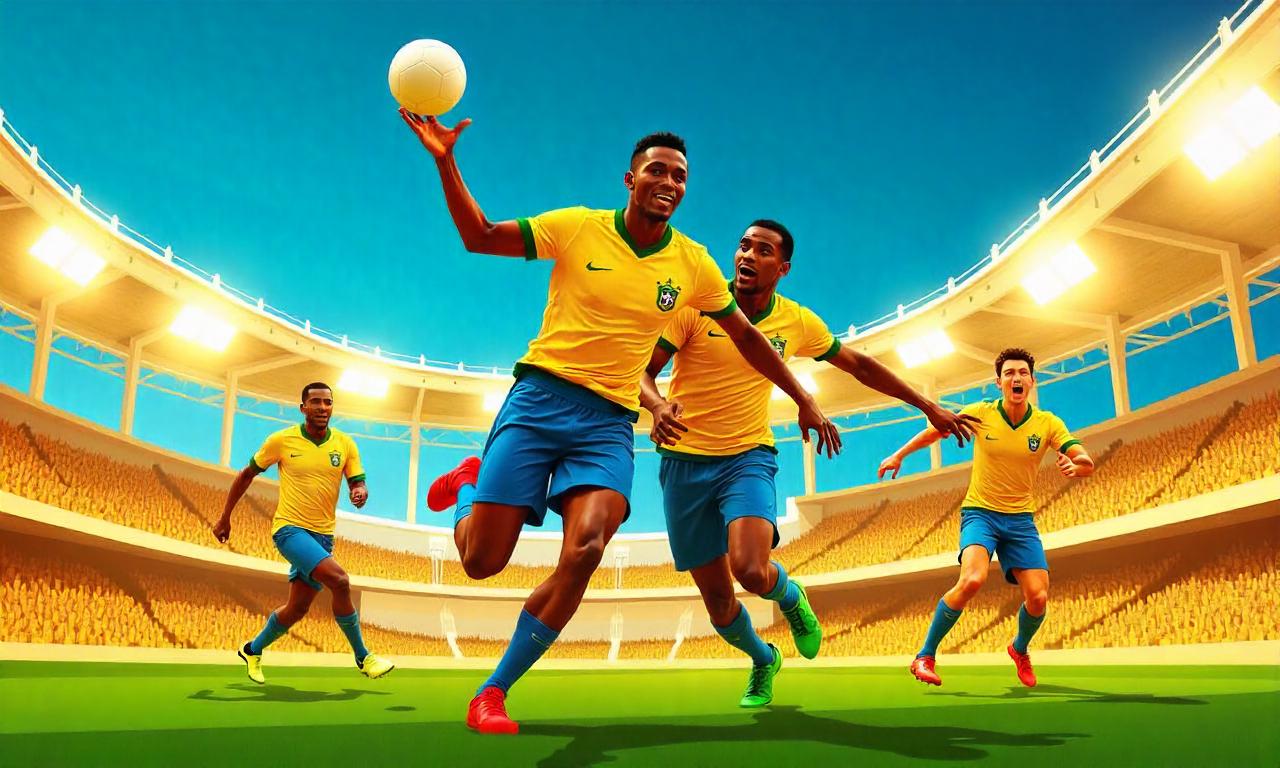 Brasil vs Senegal: Pertandingan Seru di Piala Dunia