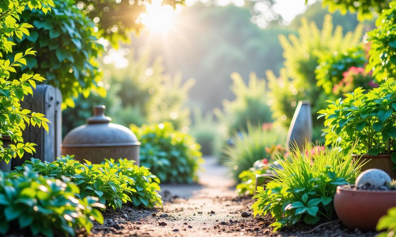 Sustainable Gardening: Practical Tips for Eco-Friendly Techniques