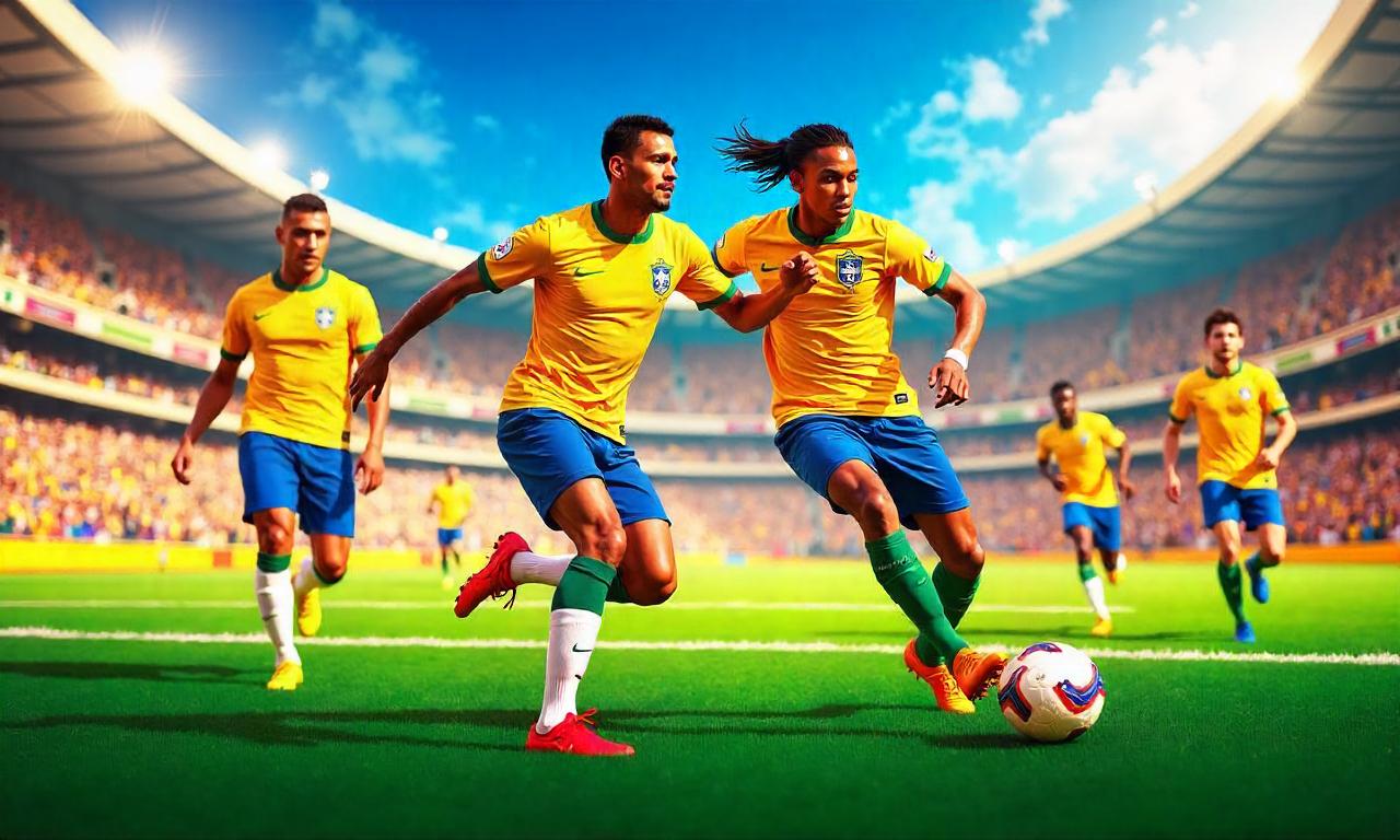 Brasil vs Senegal: Pertandingan Sengit di Piala Dunia 2022