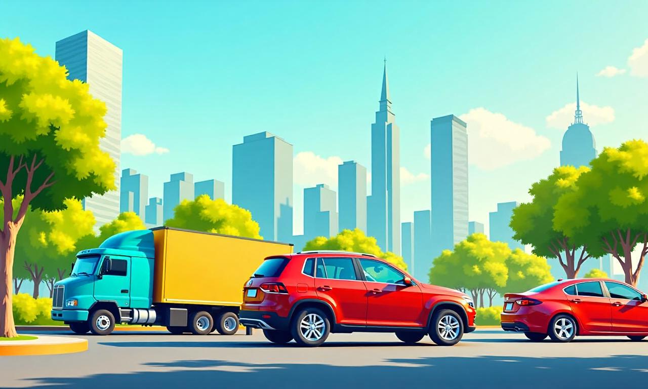 Top 5 Green Transportation Tips to Save Money & Protect the Planet