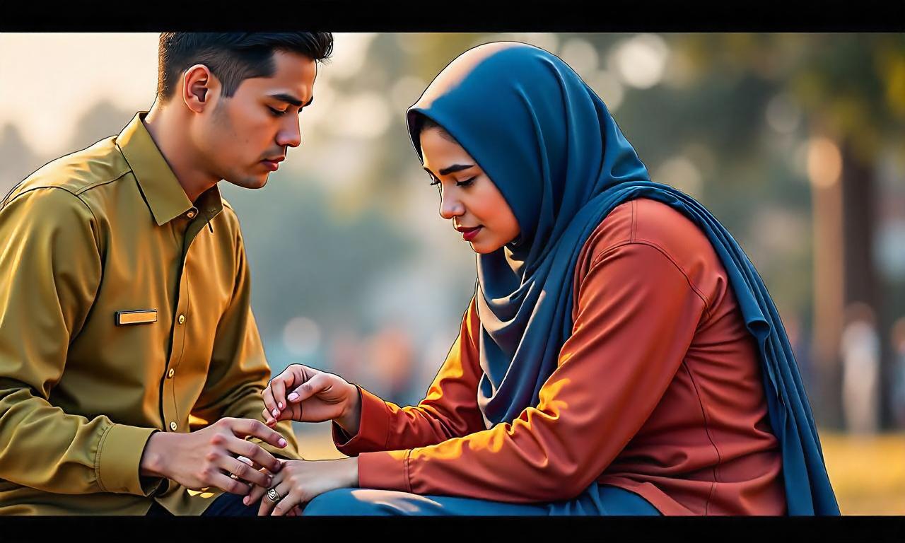 Etika Menyalurkan Amal kepada Mustahik yang Berhak