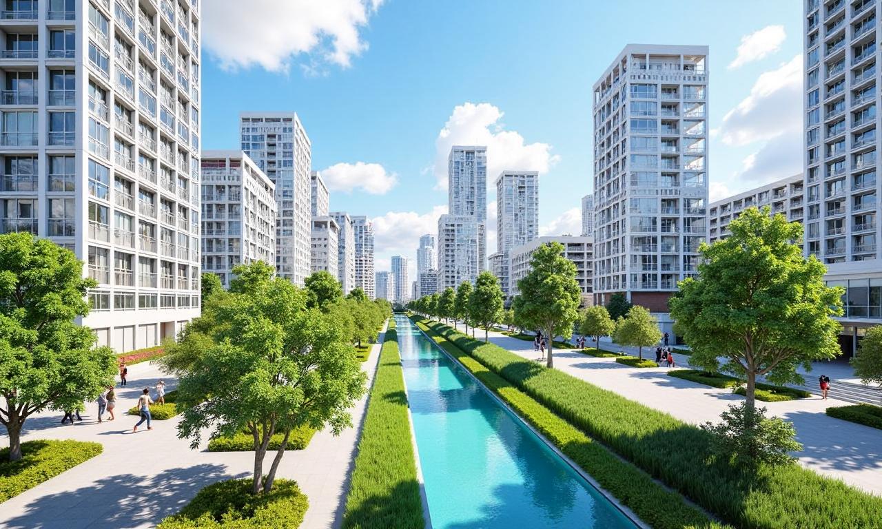 Revitalizing Cities: Urban Environmental Projects Transforming Communities