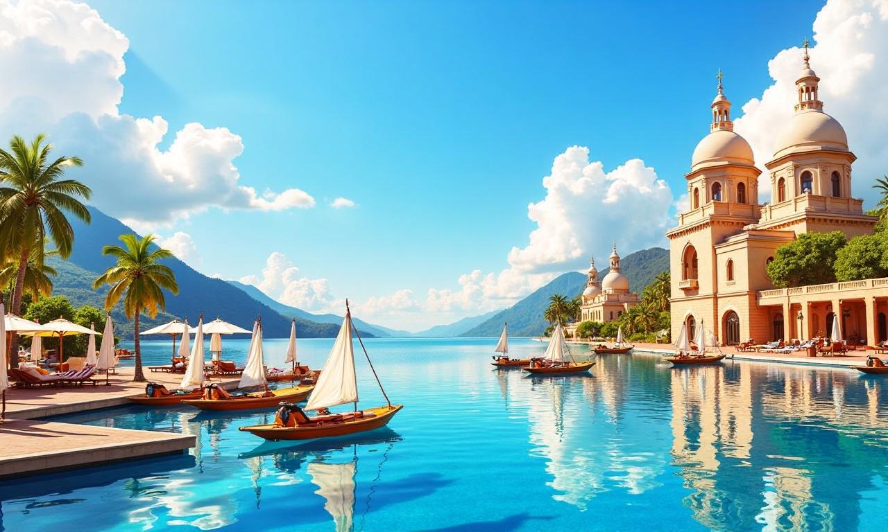 Most Popular Travel Destinations in 2024: Top Places to Visit This Year