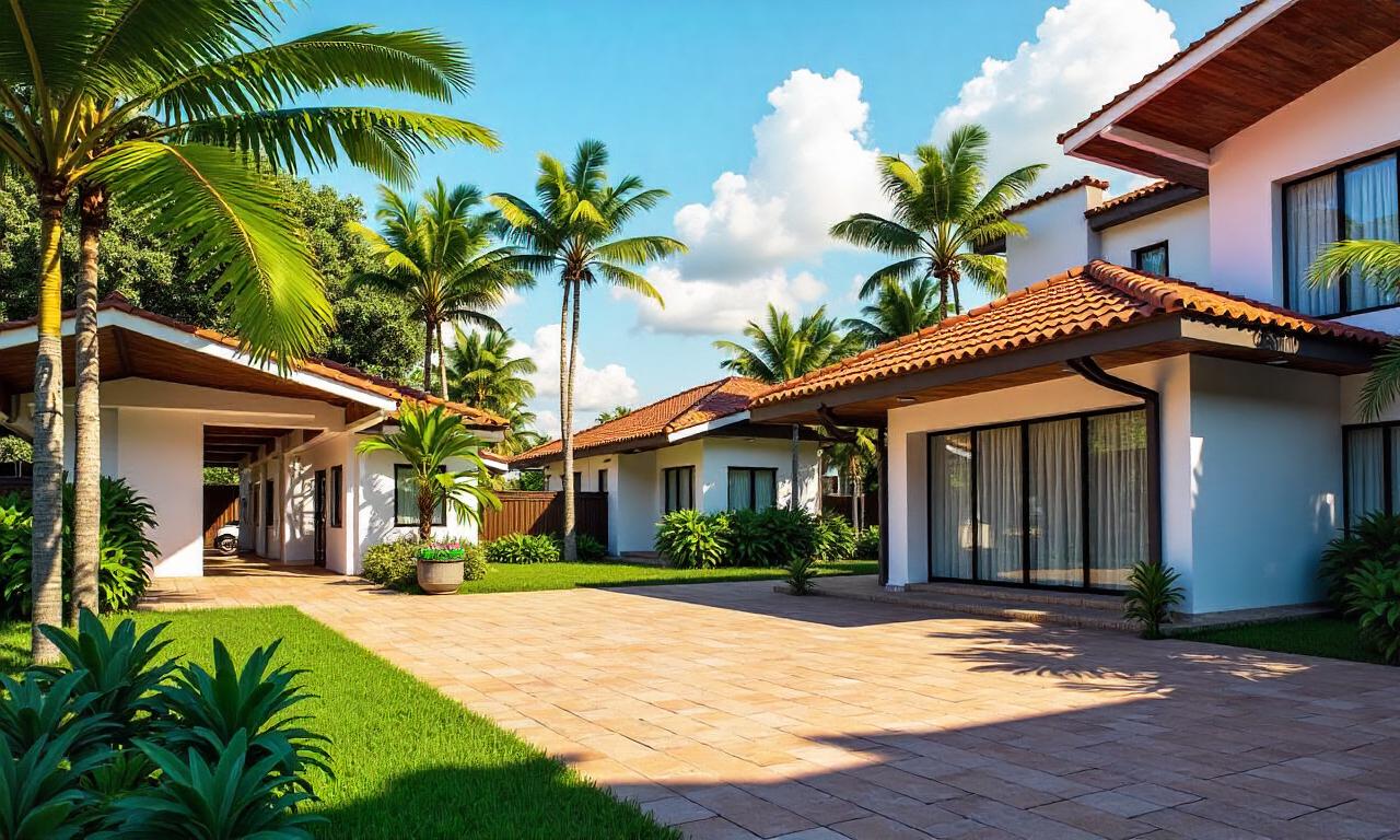 Strategi Pengelolaan Lahan Sempit untuk Ruang Terbatas