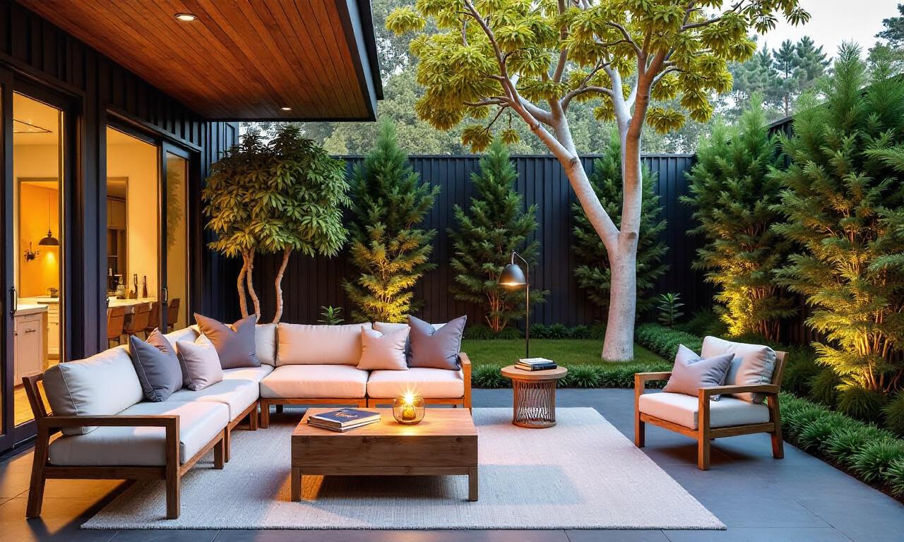 Cozy Outdoor Living Area: Ultimate Tips to Transform Your Space