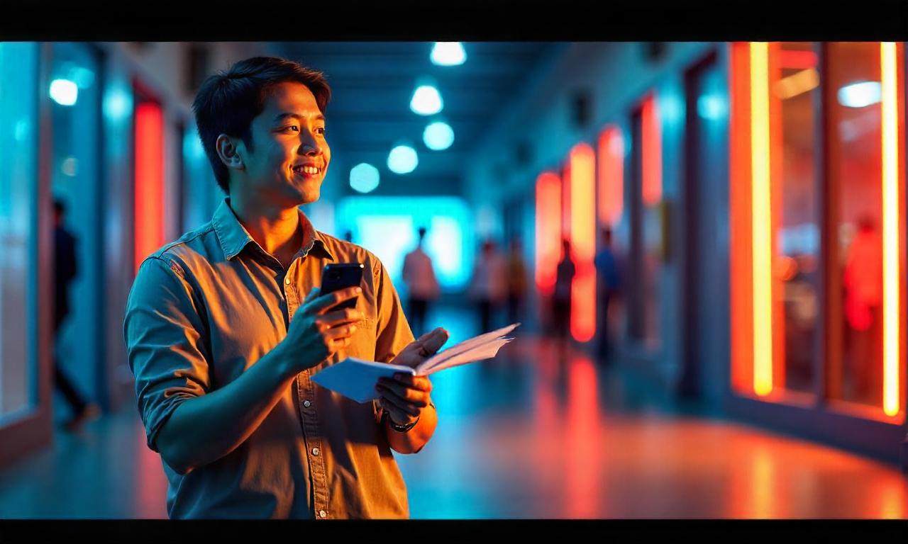 Berkat dalam Dunia Kerja: Manfaat yang Membawa Sukses