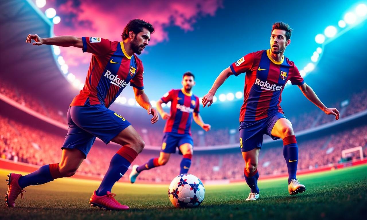 RCD Espanyol vs Barcelona: Intense Rivalry in La Liga