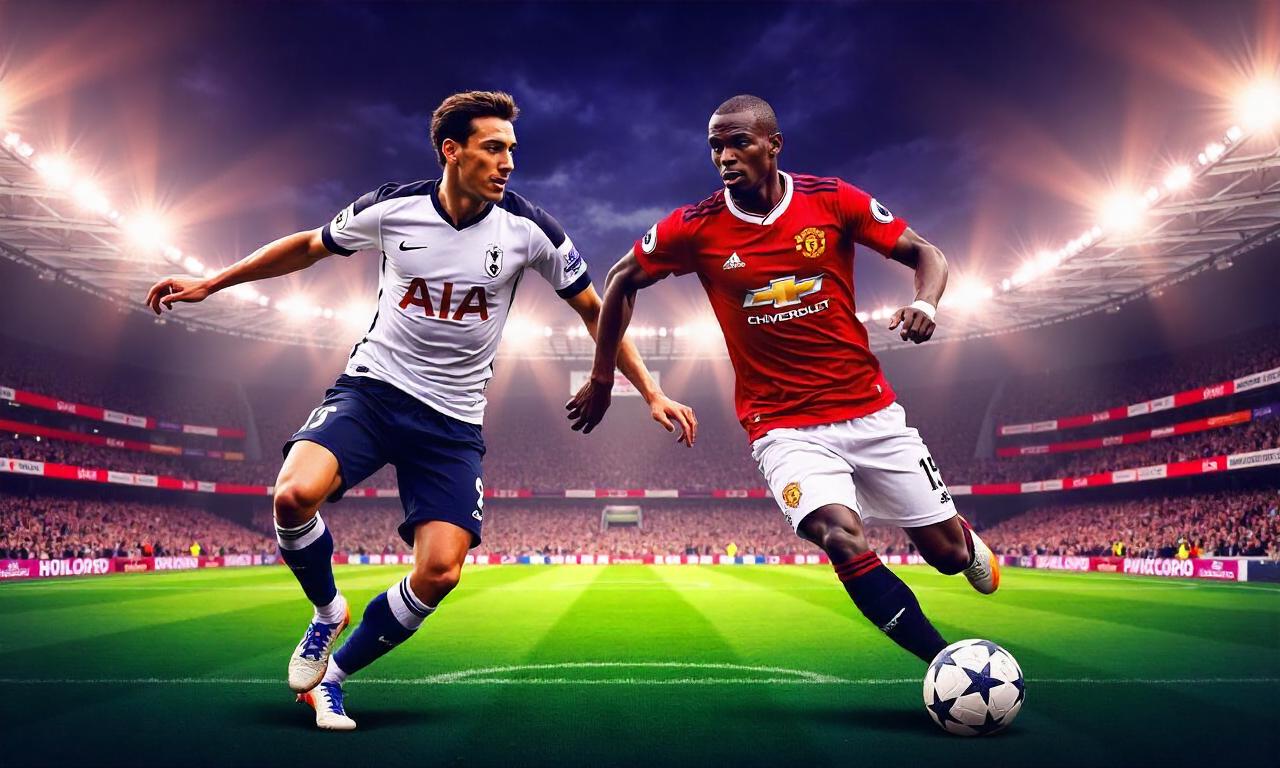 Tottenham vs Man Utd: Prediksi dan Analisis Pertandingan Terbaru