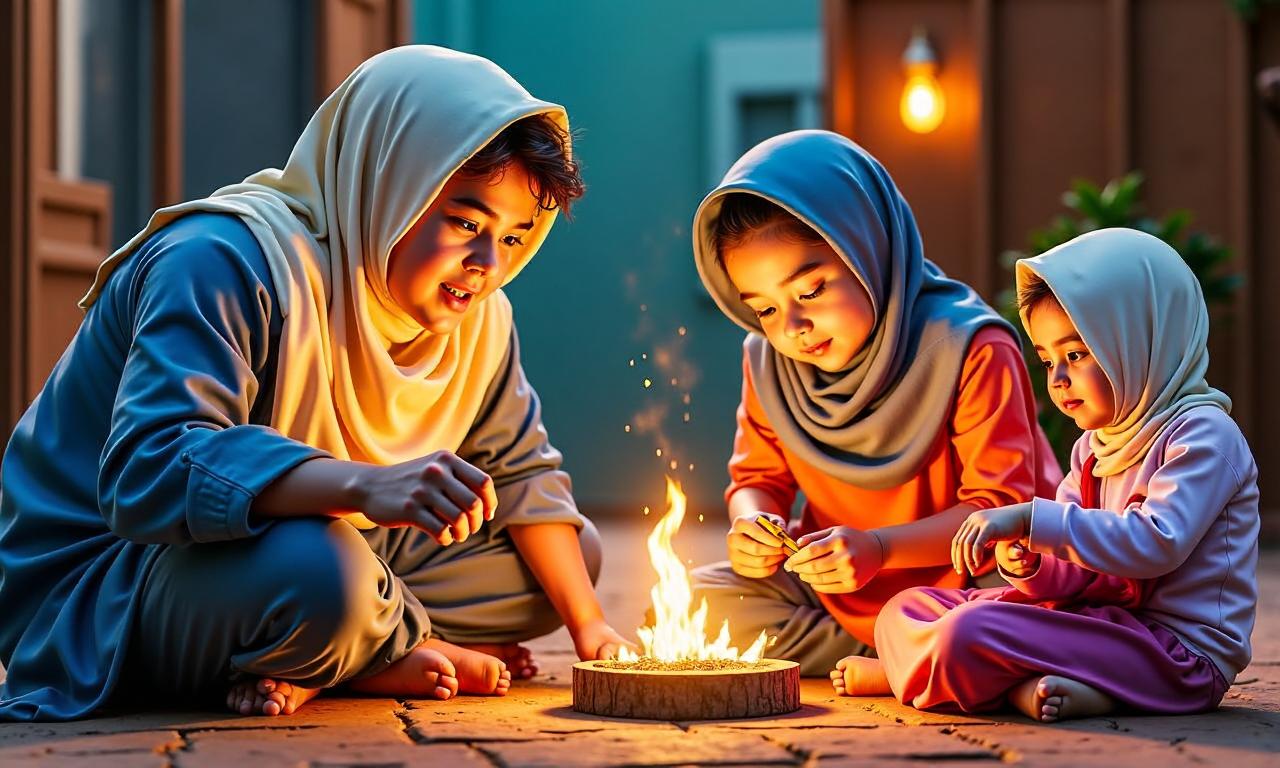 Kata-Kata Minal Aidin Wal Faizin: Inspirasi Penuh Makna untuk Puasa