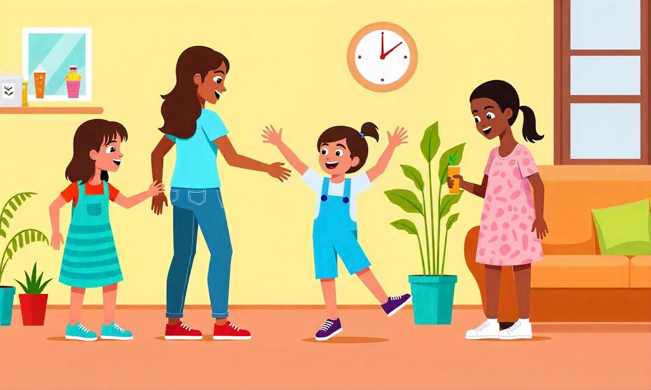 Encourage Healthy Habits in Kids with These Practical Tips