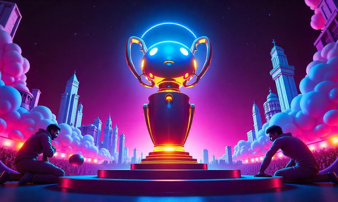 Que Lobo Game Awards: Celebrating Excellence in Gaming