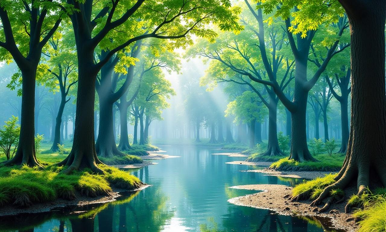 Case Studies of Natural Habitats: Understanding Ecosystems