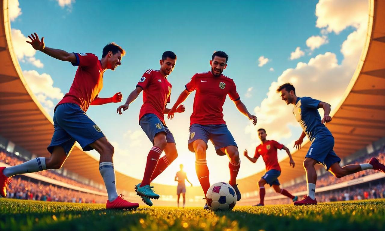 Hasil Lengkap Pertandingan Georgia vs Spanyol di Piala Dunia 2022