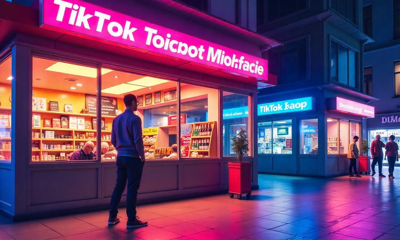 TikTok Shop Buka Lagi, Peluang Bisnis Online Terbaru di Tahun Ini