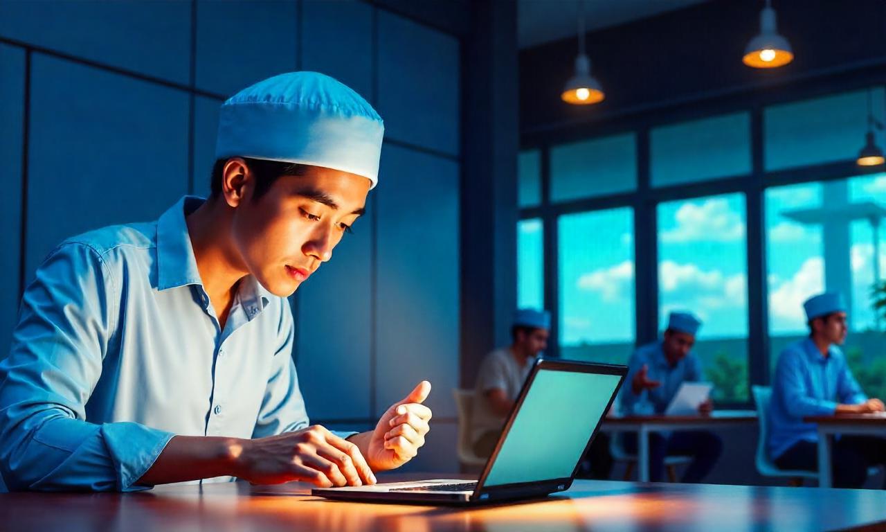 Cara Mudah Bayar Zakat Online dengan Aman dan Praktis