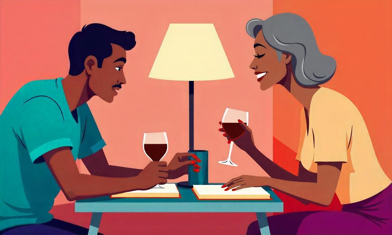 Sex Education for Adults Over 50: Rediscover Passion & Confidence