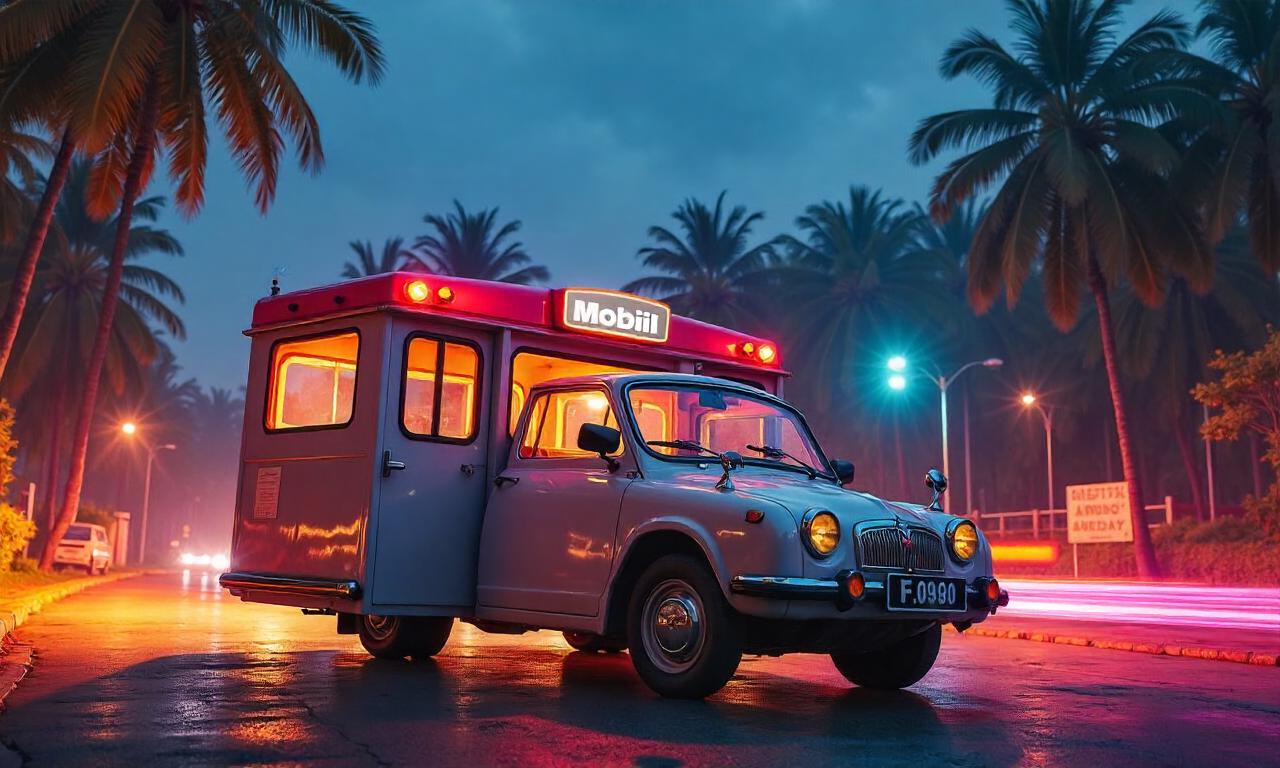 Mobil MBG Tabrak Siswa: Dugaan Penyebab Kecelakaan Masih Misteri