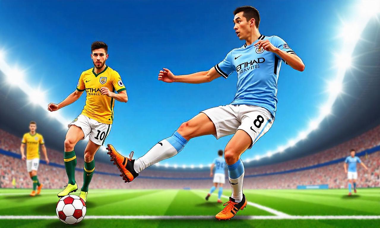 Gary Iskak Prediksi Man City vs Leeds: Kunci Kemenangan