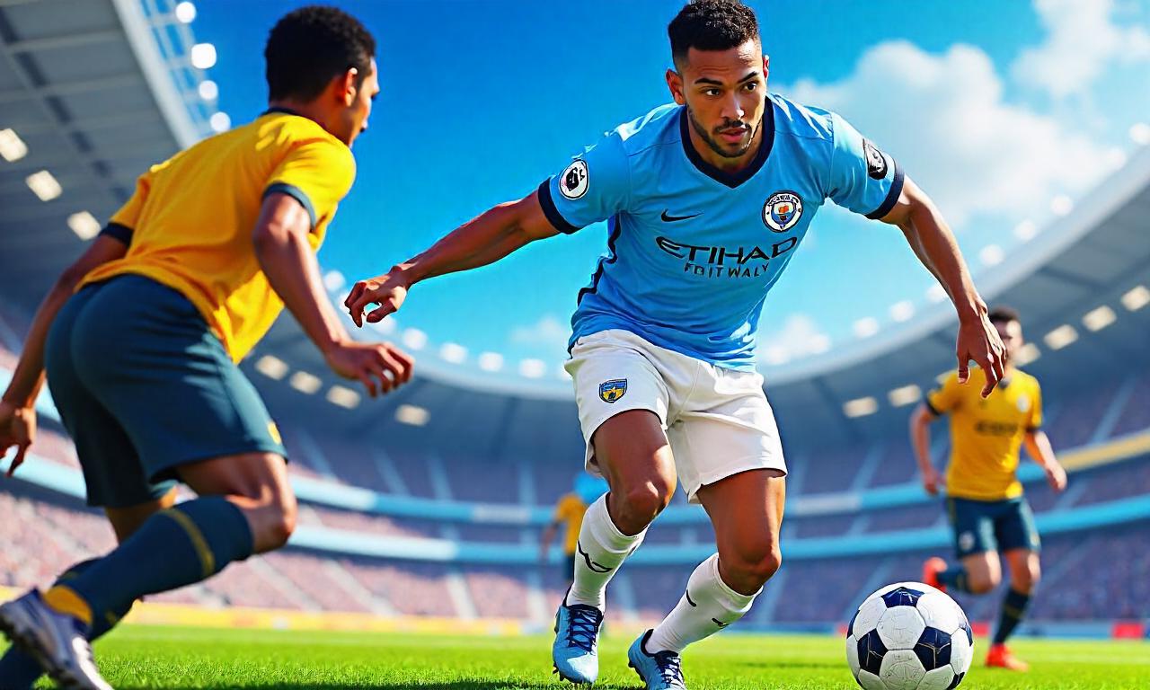 Gary Iskak Prediksi Man City vs Leeds: Kunci Kemenangan