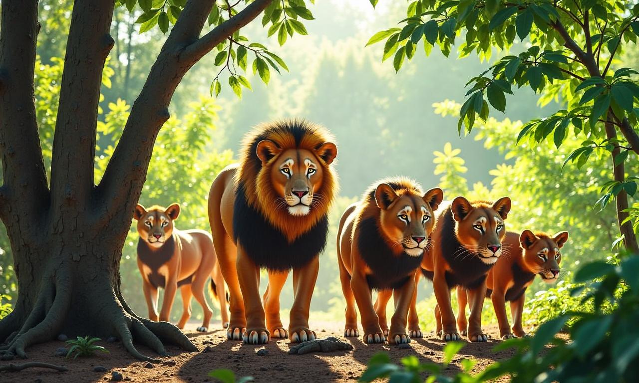 How Conservation Efforts Are Saving Endangered Animals