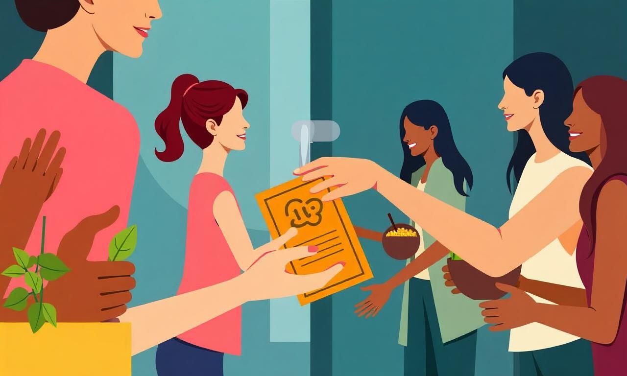 Tips Berdonasi Secara Rutin: Cara Efektif Tingkatkan Kebiasaan Berbagi