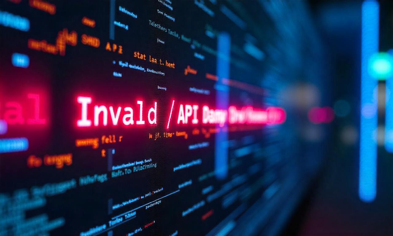 Invalid API Key :  KBLN7AL1ZvPM6035cvrIuPYXc5WZNhUNmLG6yMRWQD8WqUdAlh145xBJQIcV