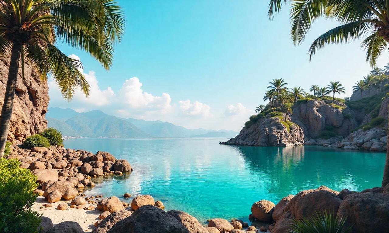 Top Natural Habitats to Visit: Explore Earth's Best Wild Areas