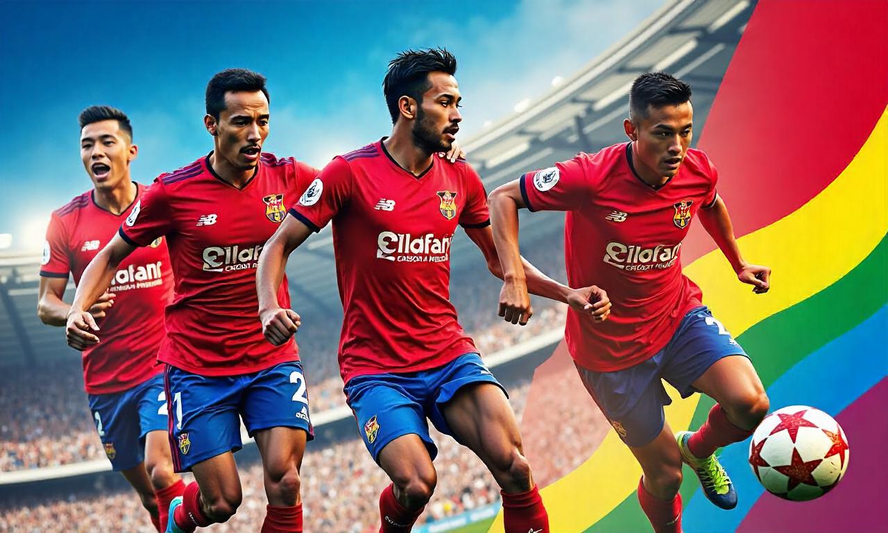 Indonesia vs Myanmar Hari Ini dan Real Sociedad vs Girona: Epic