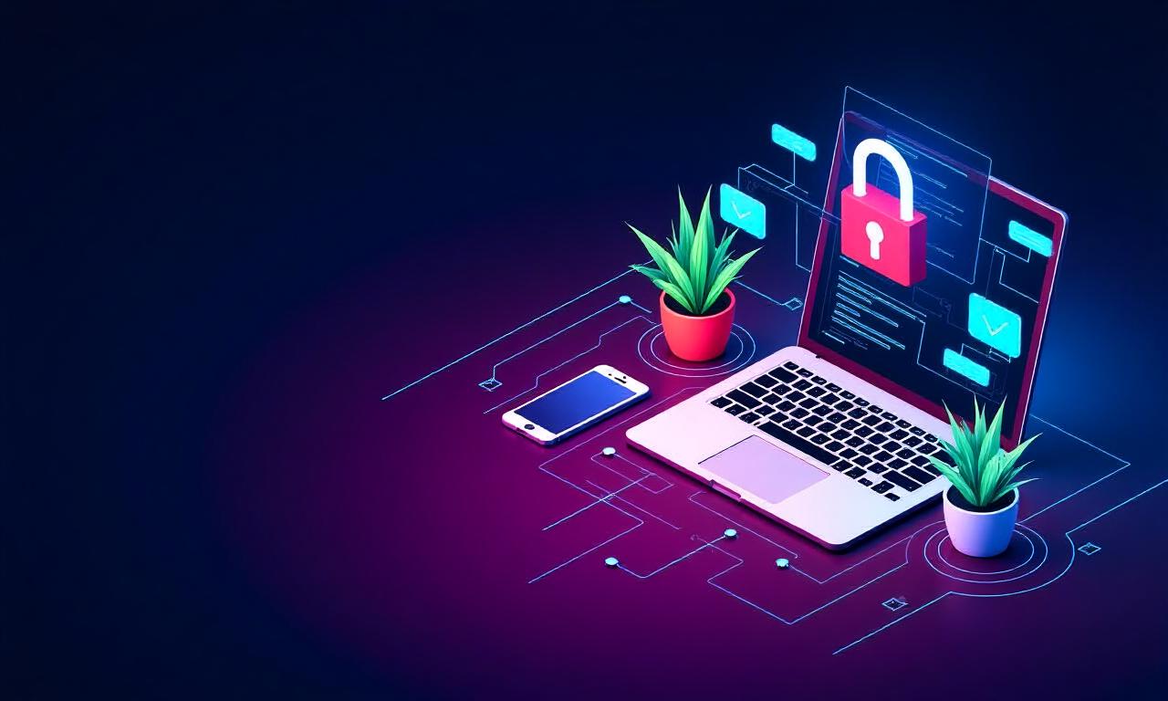 Guide to Using a VPN for Encrypted Communication