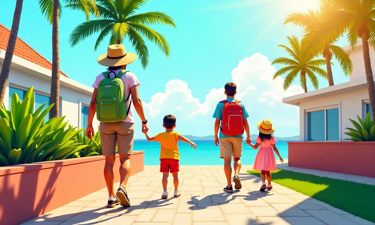 Ultimate Tips for Traveling with Kids: Stress-Free Adventures
