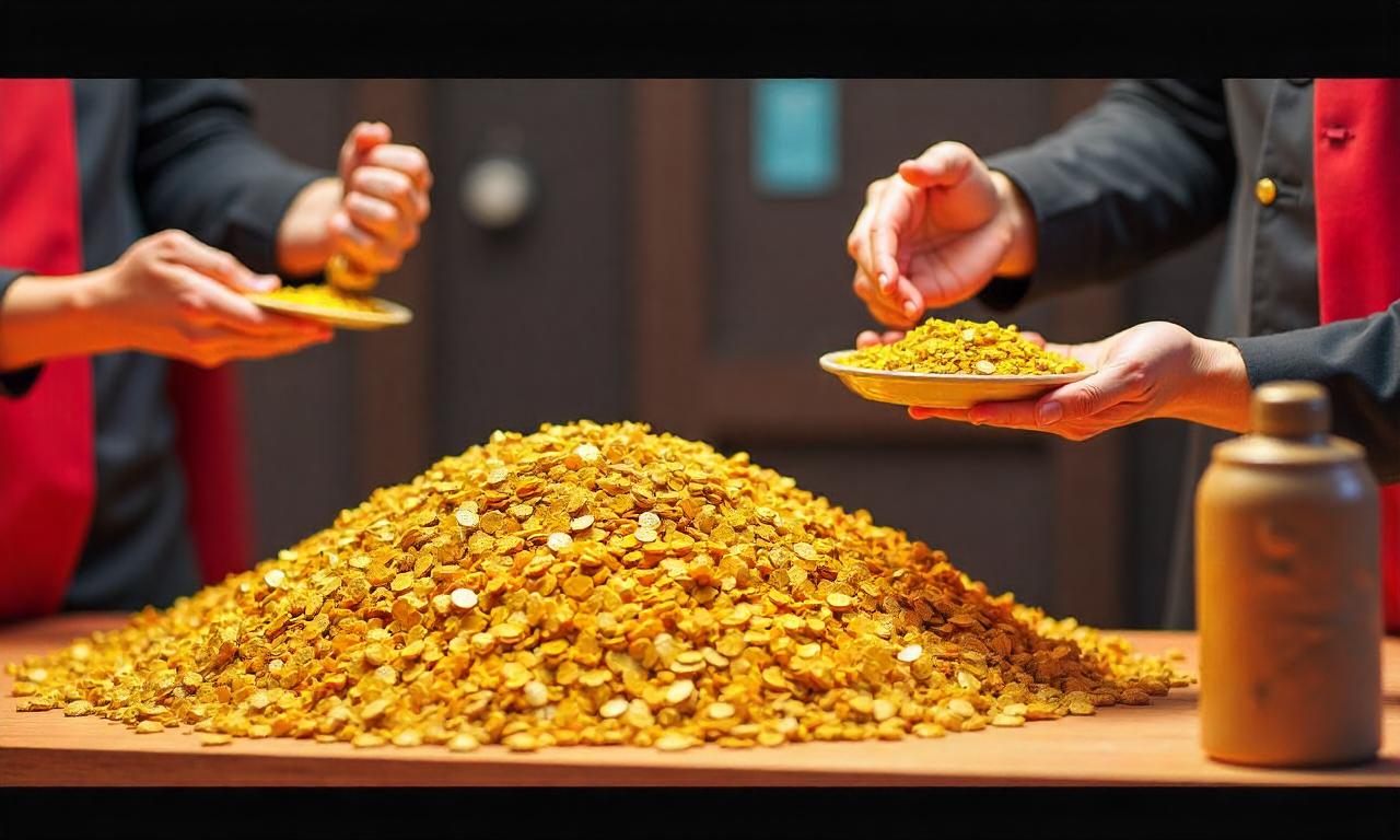 Panduan Nisab Zakat Emas: Membayar Zakat Emas yang Benar