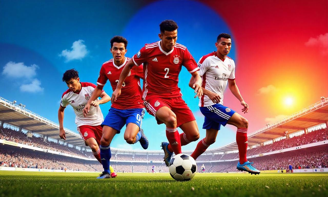 Epic Indonesia vs Myanmar Hari Ini dan Real Sociedad vs Girona