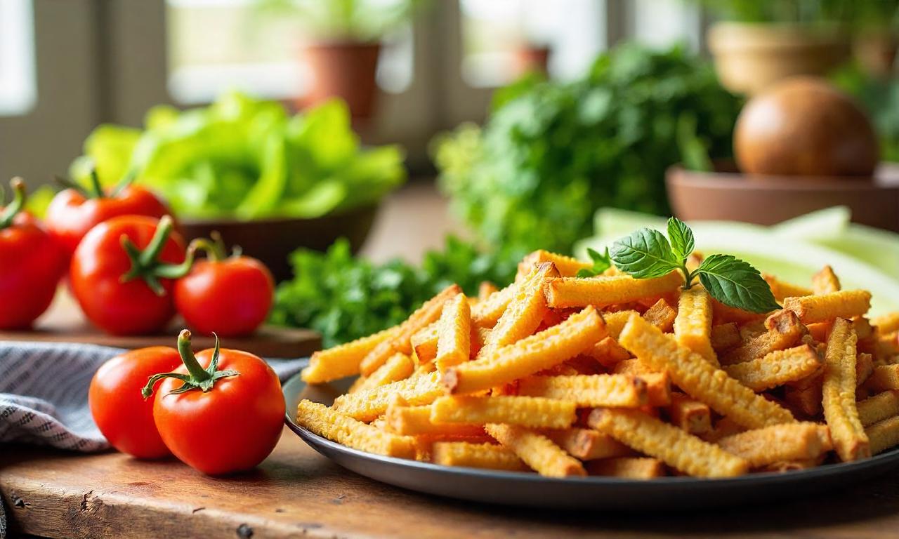 Pilihan Olahan Makanan Vegetarian Terbaik untuk Kesehatan