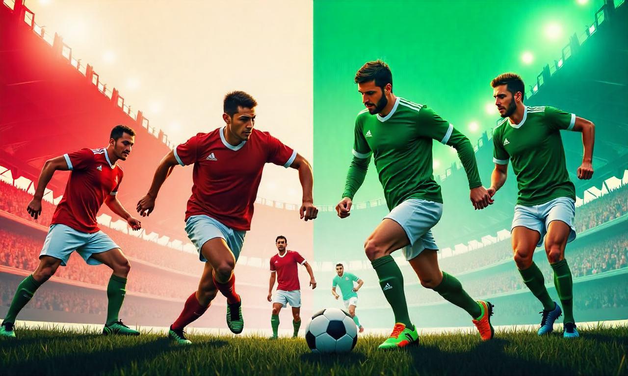 Laga Hungary vs Ireland: Hasil Terkini dan Poin Penting