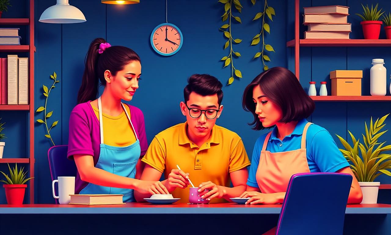 Solusi Berkat dalam Bisnis: Cara Meningkatkan Profit dan Efisiensi