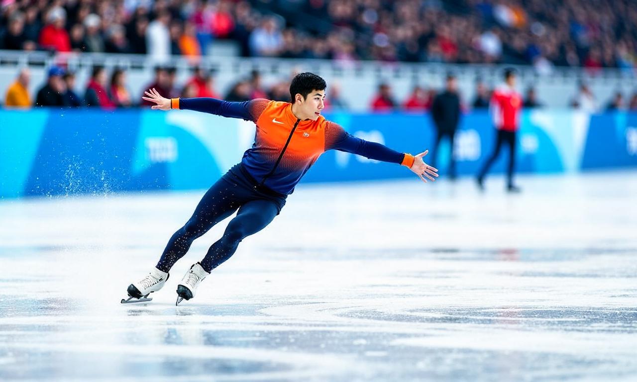 Sorotan 2026 Winter Olympics Men's Figure Skating